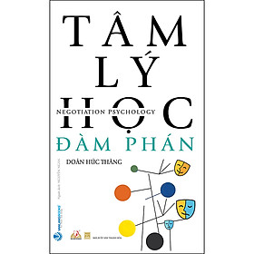 Hình ảnh Tâm Lý Học Đàm Phán (Tái Bản)