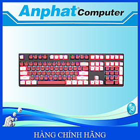 Mua Bàn phím cơ không dây Newmen GM1080 G-Pro Silver/ G-Pro Yellow - Hàng Chính Hãng