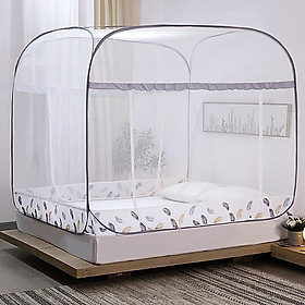 Mua Mùng/ màn chụp cao cấp loại đẹp thiết kế đỉnh vuông rộng rãi  thoáng mát cho các thành viên trong gia đình  đủ kích cỡ 1 6x2m  1 8x2m  2x2 2m  khung thép dẻo dễ dàng gấp gọn lại khi không dùng