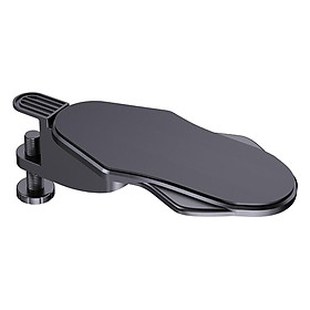 Computer Arm Rest Elbow rest Hand Bracket for Office Home Gaming Desk