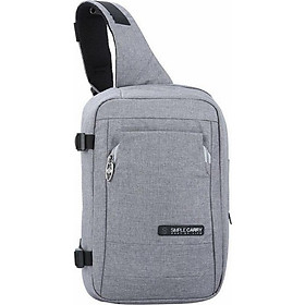 Túi Đeo Simplecarry Sling Big (40 x 25cm) - Grey