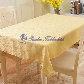 Khăn Trải Bàn PAULEE - WB 605 (135 x 180 cm) - Vải Polyester