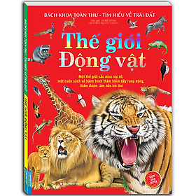 Sách Bách Khoa Toàn Thư Tìm Hiểu Về Trái Đất