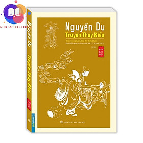 Sách - Nguyễn Du - Truyện Thúy Kiều (bản đặc biệt) (bìa mềm) - tái bản