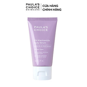 Tinh chất làm sáng và phục hồi da cơ thể Paula s Choice 5% Niacinamide