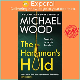 Sách - The Hangman's Hold by Michael Wood (UK edition, paperback)