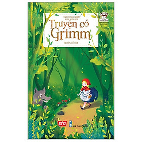 Sách Truyện Cổ Grimm