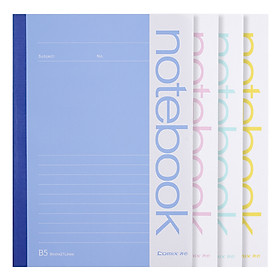 Tập Học Sinh 50 Trang C4527 COMIX (12 Quyển)