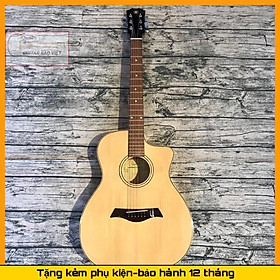 Mua Đàn Guitar acoustic Việt nam có ty giá hủy diệt toàn quốc ET-75SV