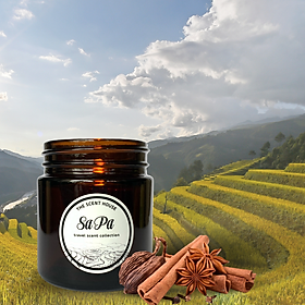 Mua NẾN THƠM SAPA - THE SCENT HOUSE