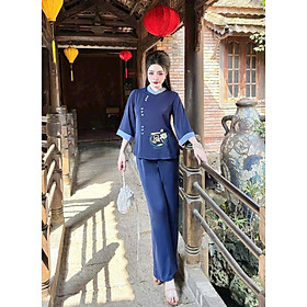 SET BỘ LAM ĐI CHÙA