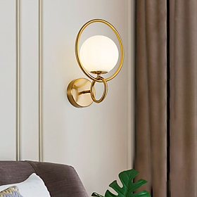 Mua Đèn tường TECKE cao cấp trang trí nhà cửa sang trọng - kèm bóng LED chuyên dụng.