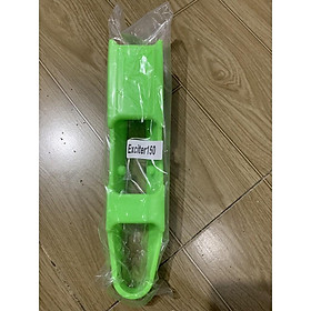 Cao su gấp xe exciter 150 và exciter 155 màu xanh lá