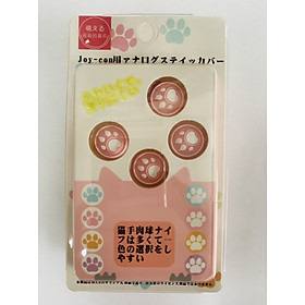 Núm Bọc Cần Analog Cho Joycon Và Tay Cầm Chơi Game_Cat Paw