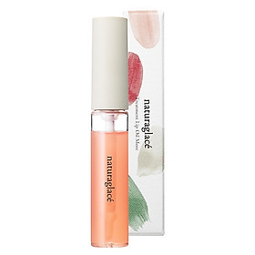 Hình ảnh Son môi hữu cơ dưỡng ẩm có màu  - naturaglacé TREATMENT LIP OIL MORE