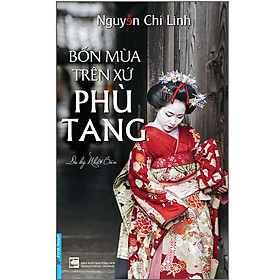 Sách Bốn Mùa Trên Xứ Phù Tang