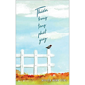 Thiền Trong Từng Phút Giây - THA