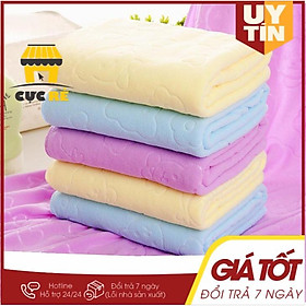 Mua Khăn tắm xuất Nhật đa năng Cao Cấp Nhiều Màu