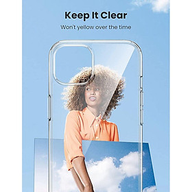 Mua Ugreen UG90178LP532TK Trong suốt ốp lưng iphone 13 6.1inch - HÀNG CHÍNH HÃNG