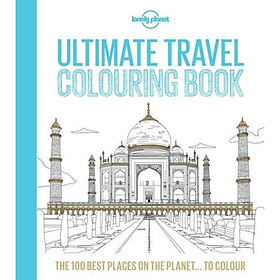 Ultimate Travelist Colouring Book