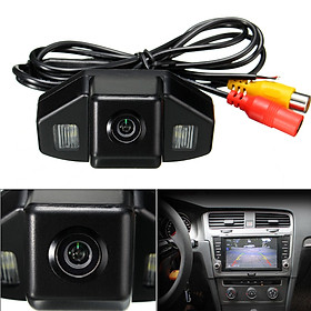 170° Car Rear View Camera BackUp Night Vision For Honda CRV Fit Jazz Odyssey USA