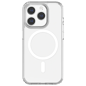 Ốp Buttercase cho iPhone 15 Pro Max/15 Pro CHIC-MAG Series - Hàng Chính Hãng