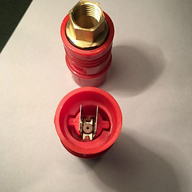 Mua Béc rửa xe cao áp mỏ vịt 1.5 mm-lõi sứ