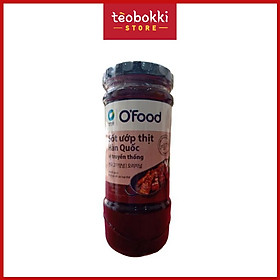 Sốt ướp thịt Hàn Quốc OFood