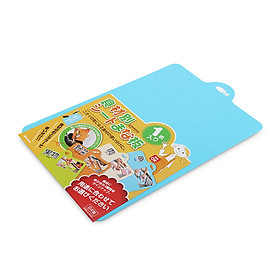 Mua Thớt nhựa dẻo (màu xanh dương) nội địa Nhật Bản