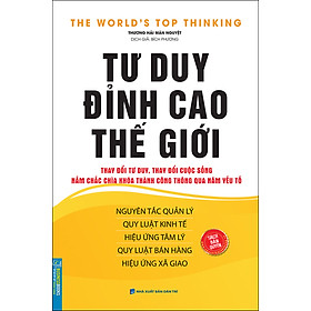 Tư Duy Đỉnh Cao Thế Giới