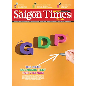 The Saigon Times Weekly kỳ số 28-2025 - Tạp chí Kinh tế Sài Gòn