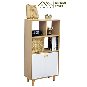 Mua Tủ Sách GAPI Đa Năng Kết Hợp Decor Và Lưu Trữ Phong Cách Nordic - GP106