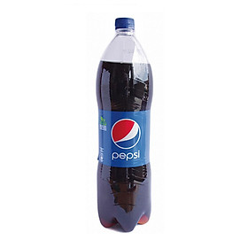 [Chỉ Giao HCM] - Big C - Nước ngọt Pepsi Cola Pet 1.5L - 13065