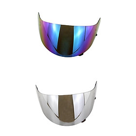 Full Face Helmet 2 Pieces Visor for HJC HJ-09 CL-15 CL-17 CL-16