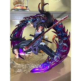 Mô hình Thượng Huyền Nhất Kokushibou Figure Kokushibou Kimetsu No Yaiba #17 Mô hình Thượng Huyền Nhất Kokushibou Figure Kokushibou Kimetsu No Yaiba