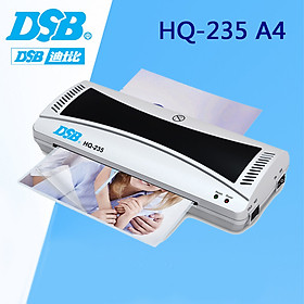 MÁY ÉP NHỰA DSB HQ-235 SUPERPOWER-Hàng chính hãng