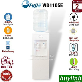 Mua Cây nước nóng lạnh FujiE WD1105E - Làm lạnh bằng chip - Bình dương - Hàng chính hãng