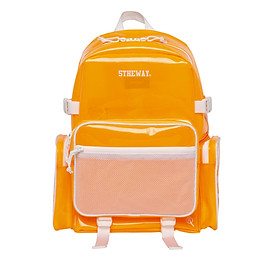 Balo 5THEWAY Nhựa Form Rocket Cam aka plastic ROCKET BACKPACK in ORANGE