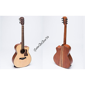 Mua Đàn Guitar Acoustic Ba Đờn T350