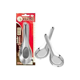 Mua Bộ 6 Muỗng Canh Đại Inox Cao Cấp