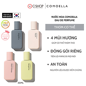 Nước hoa cao cấp Hàn Quốc COMOELLA EAU DE PERFUME 30ml