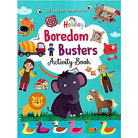 My Holiday: Boredom Busters