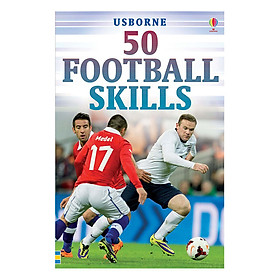 Usborne Football: 50 Football Skills