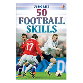 [Download Sách] Usborne Football: 50 Football Skills