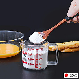 Mua Cốc đo lường đa năng Nakaya 200ml - Hàng nội địa Nhật Bản nhập khẩu chính hãng