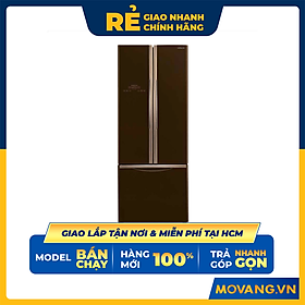 Mua Tủ lạnh Hitachi Inverter 382 lít R-WB475PGV2(GPW) - Hàng chính hãng - Chỉ giao HCM