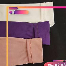 Áo giữ nhiệt LÓT NỈ New Style