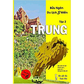 [Download Sách] Sách Bửu Ngôn Du Lịch 3 Miền - Trung (Tập 2)