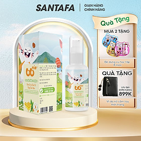 Gel bôi răng miệng BBNIE - Làm sạch răng và miệng, ngăn ngừa vi khuẩn sâu răng - Chai 40g