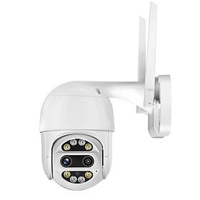 >> BÁO GIÁ JOOAN F8C 1080P WIFI WIRELESS IP CAMERA SECURITY HOME NETWORK VIDEO SURVEILLANCE NIGHT-VISION SMART MONITOR MI | Shopee Lazada Sendo Tiki mới nhất 131 1080P HD Wireless Indoor Outdoor PTZ Home Security Camera 5X Optical Zoom WiFi Surveillance Dome Camera with Smart Night